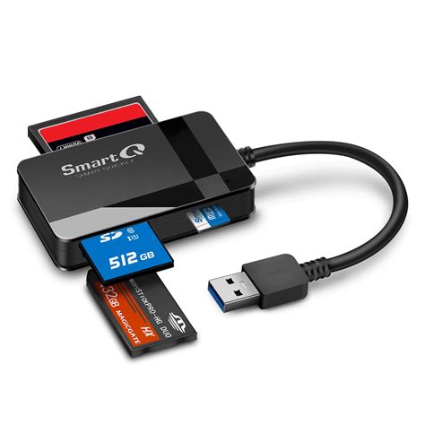 smart q usb multi-card reader|install smartq sd card reader.